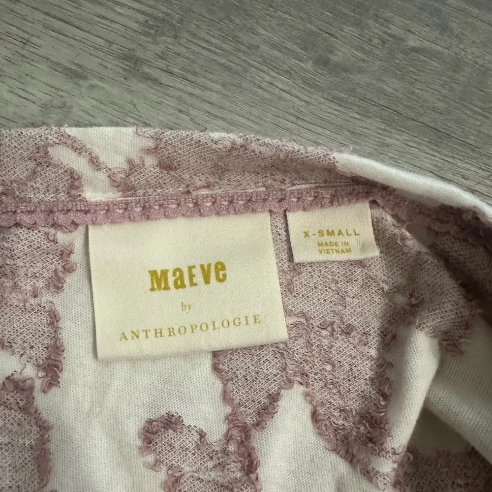 Anthropologie this blouse